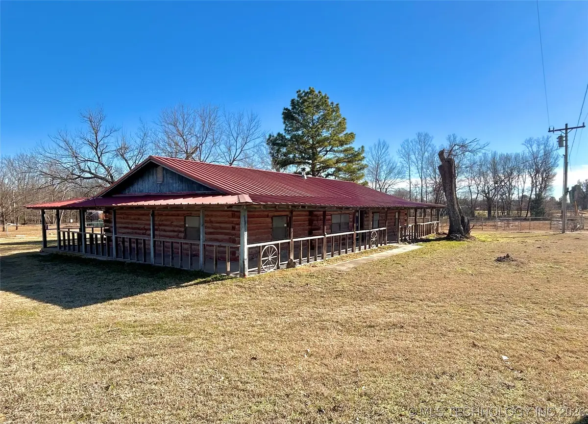 21170 S 270 Road, Morris, OK 74445 - Image #1