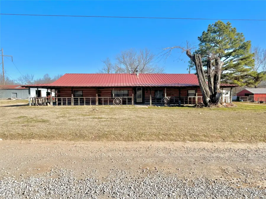 21170 S 270 Road, Morris, OK 74445 - Image #2