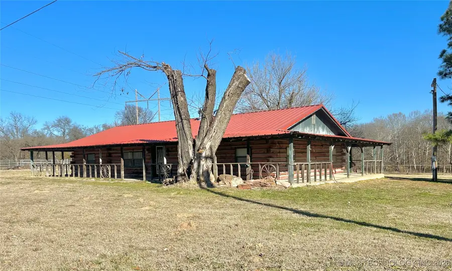 21170 S 270 Road, Morris, OK 74445 - Image #3