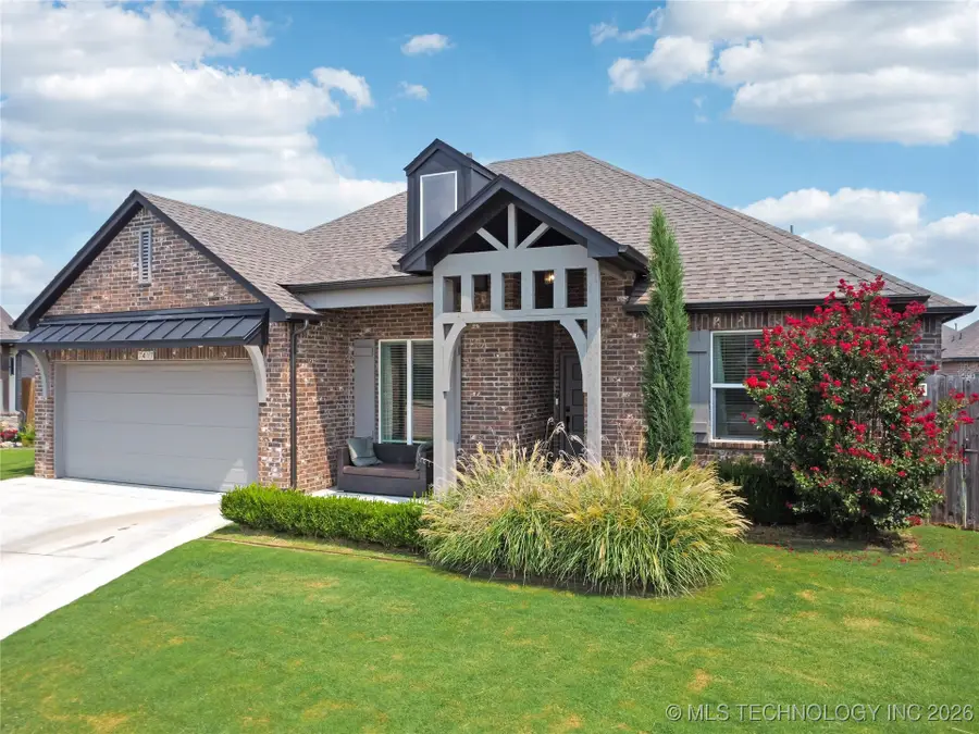 7417 E 126th Court S, Bixby, OK 74008 - Image #2