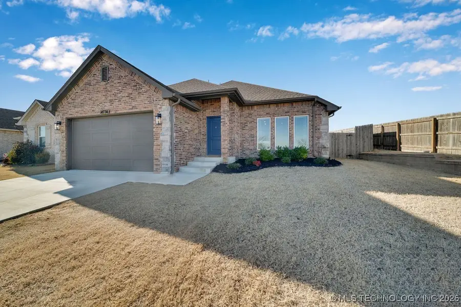 14736 S Maplewood Place, Bixby, OK 74008 - Image #2