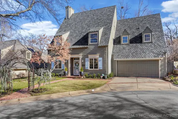 3531 S Yorktown Place, Tulsa, OK 74105