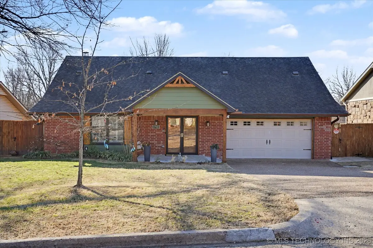 1712 Valley Road, Sapulpa, OK 74066 - Image #1