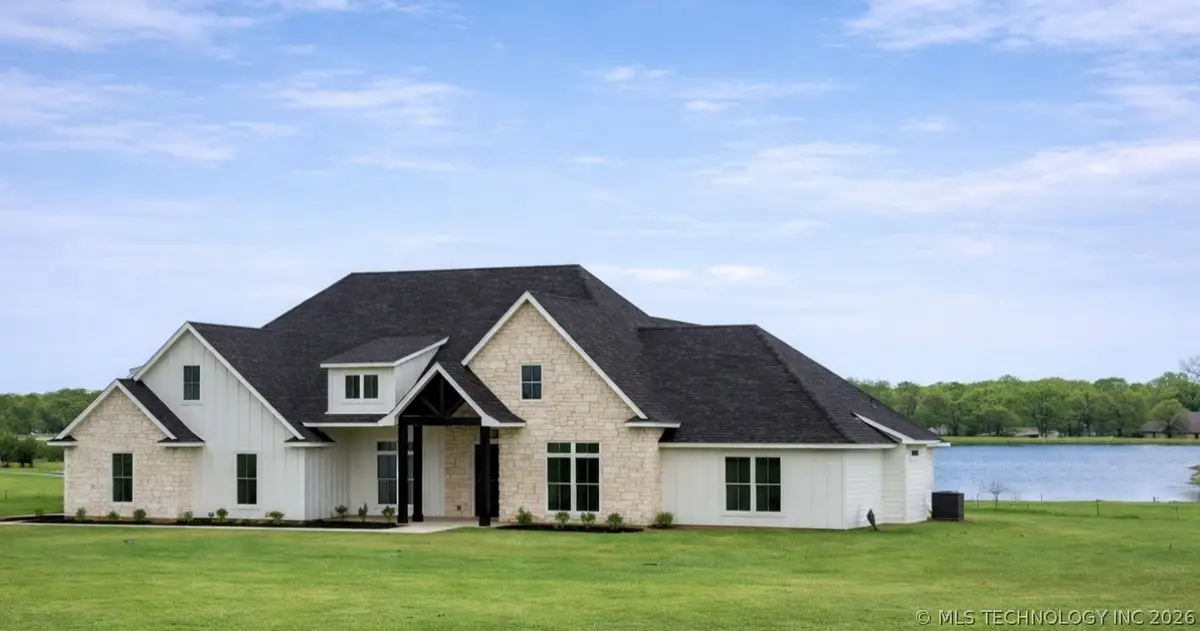 176 Vaughn Lane, Calera, OK 74730 - #1