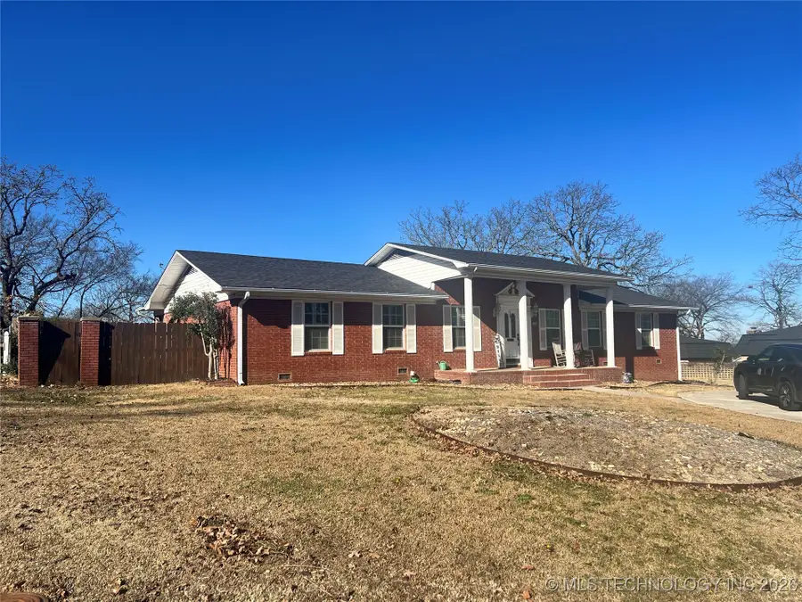 1901 Mockingbird, McAlester, OK 74501 - #2