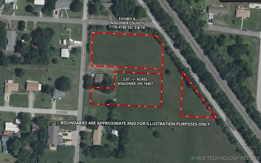 1 N Pierce Avenue, Wagoner, OK 74467 - Image #3