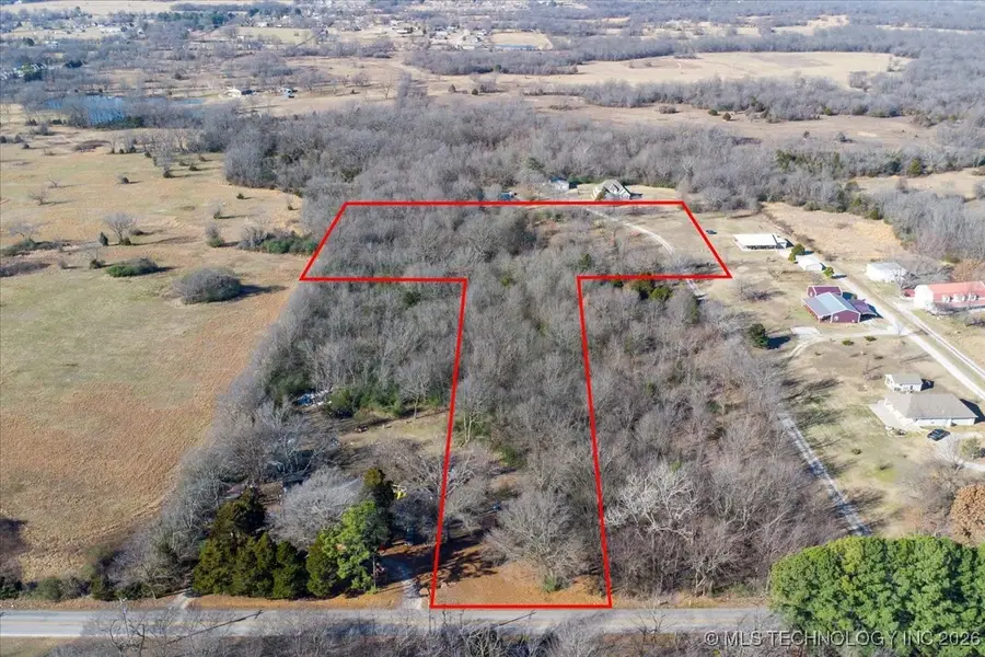 0001 S 4130 Road, Catoosa, OK 74015 - Image #2