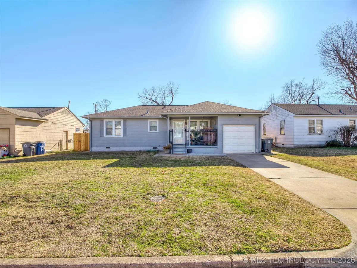 7138 E King Place, Tulsa, OK 74115 - Image #1