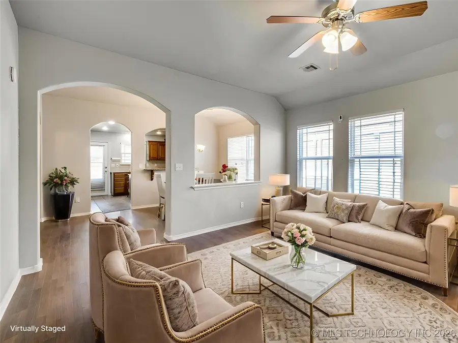 13318 S 21st Court, Bixby, OK 74008 - Image #3