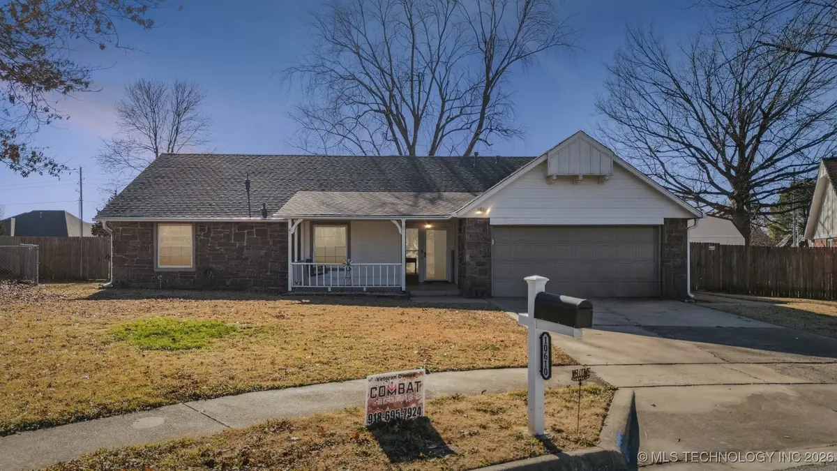 10610 E 96th Place, Owasso, OK 74055 - Image #1