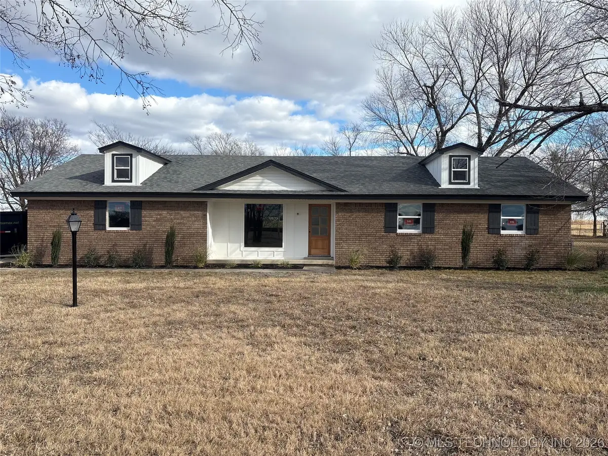 19831 S Lewis Avenue, Mounds, OK 74047 - Image #1