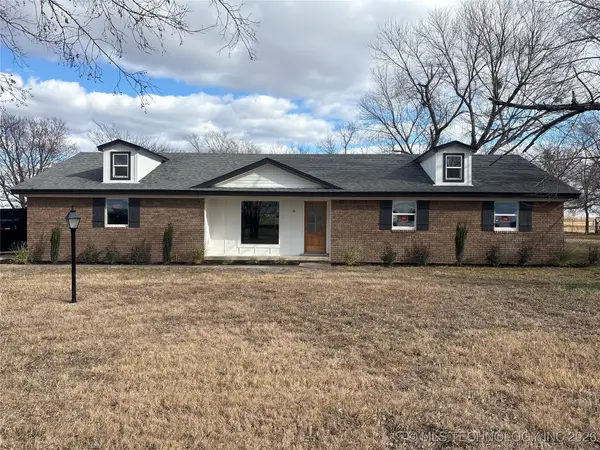 19831 S Lewis Avenue, Mounds, OK 74047