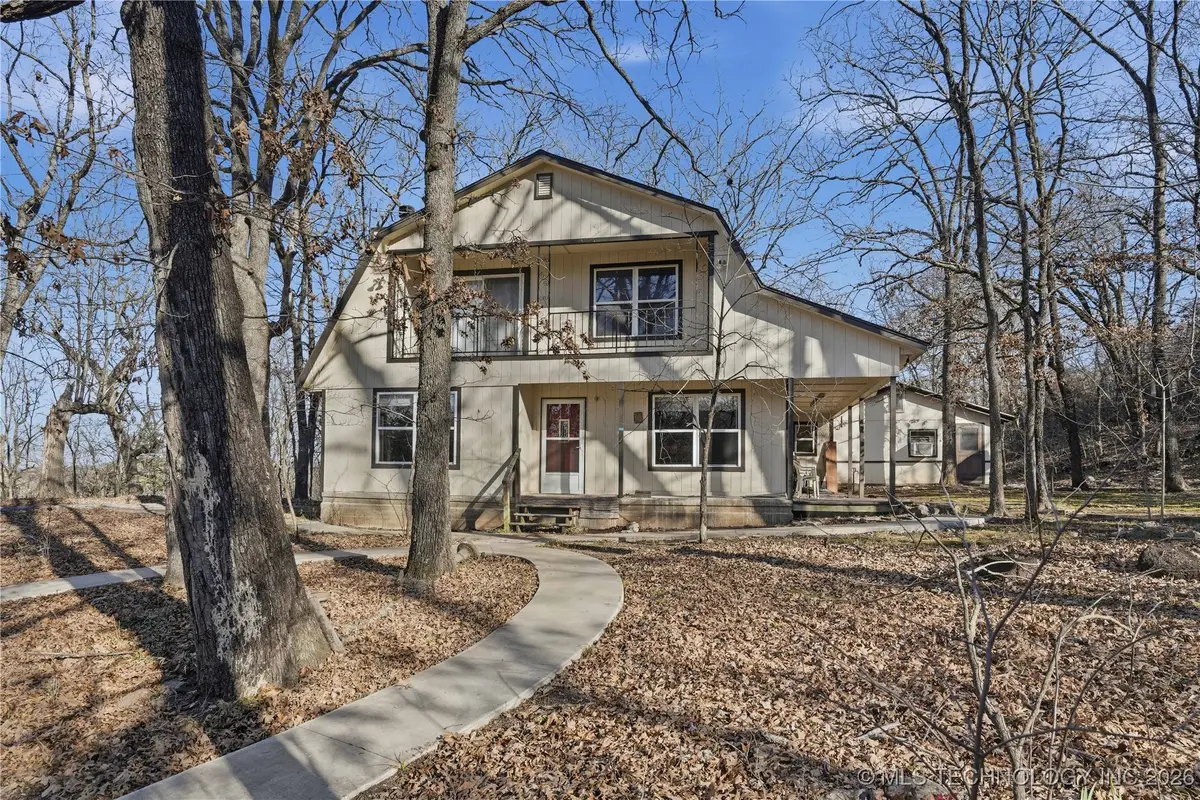 130 Quanah Road, Fort Gibson, OK 74434 - Image #1