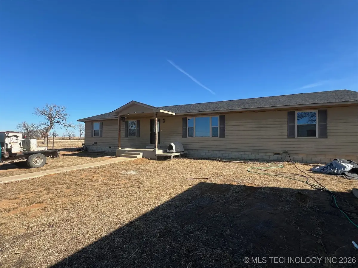 179104 N 3030 Road, Ratliff City, OK 73481 - Image #1