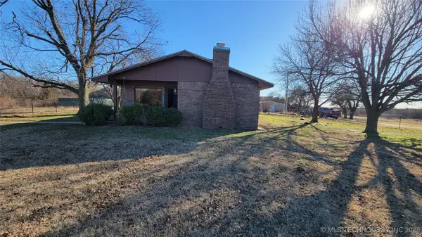 975 Cox City Road, Rush Springs, OK 73082