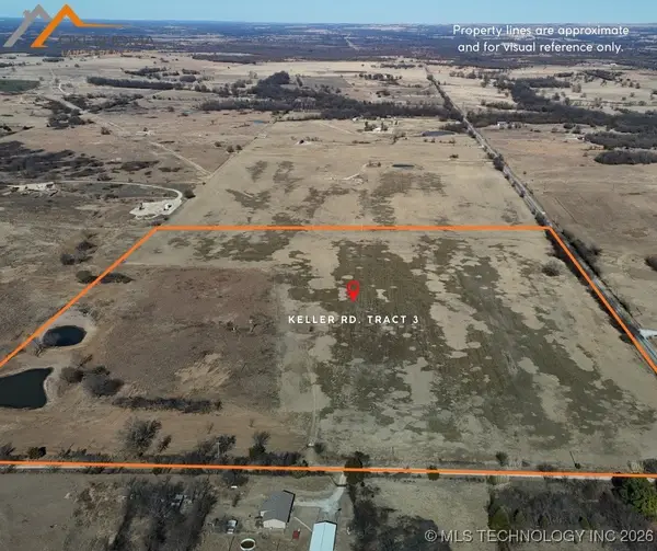 03 Keller Road, Wilson, OK 73463