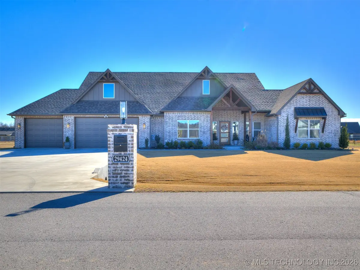 29424 E 104th Street S, Coweta, OK 74429 - Image #1