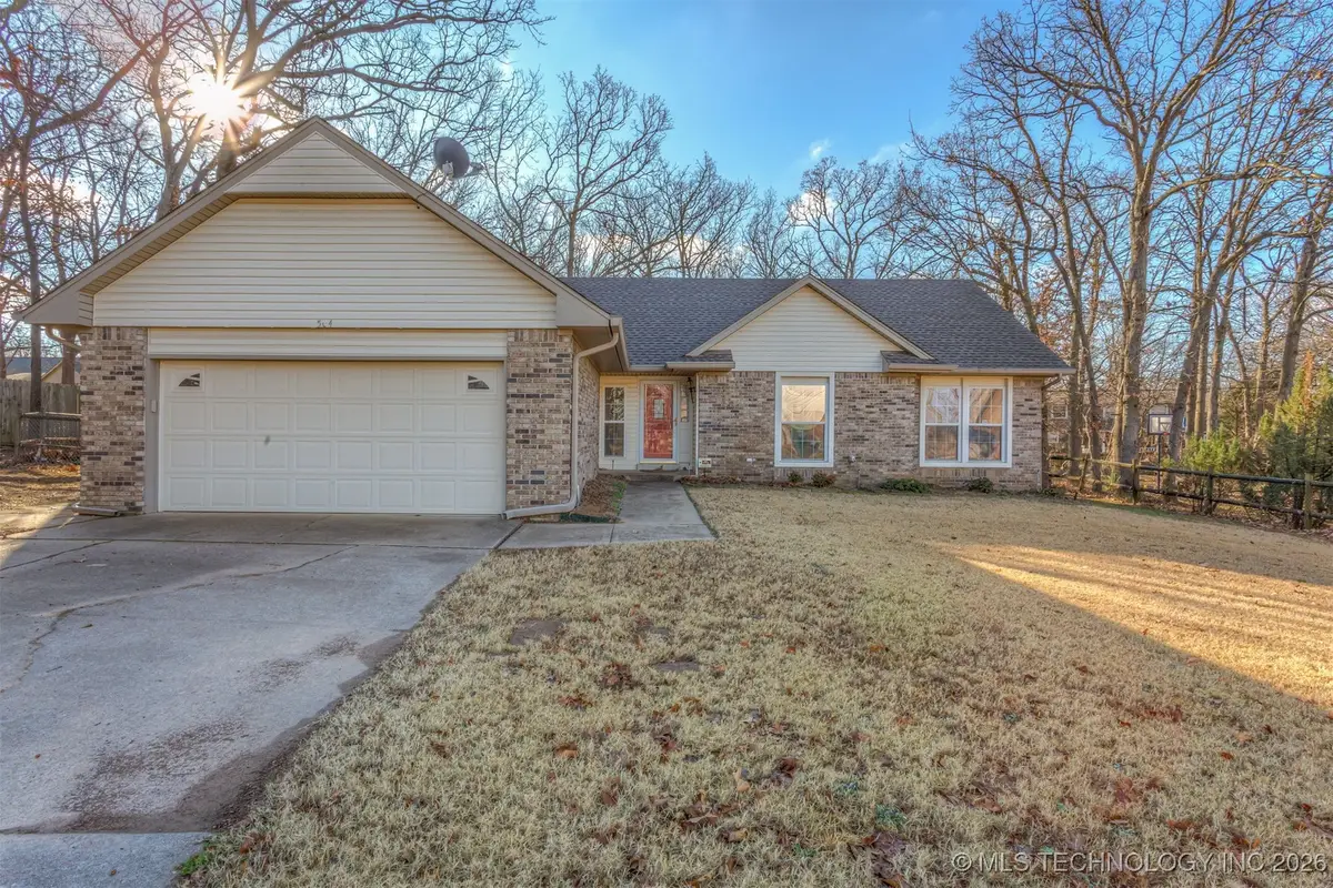 504 W 34th Street, Sand Springs, OK 74063 - Image #1