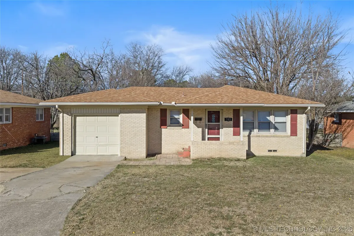 703 Campbell, Ardmore, OK 73401 - Image #1