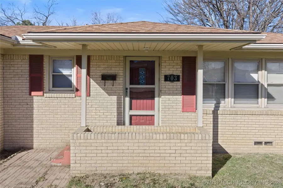 703 Campbell, Ardmore, OK 73401 - Image #2