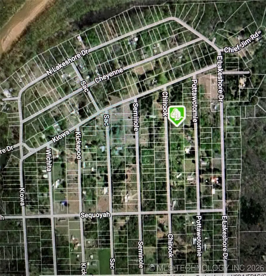 Shinook Canadian Shore 3, McAlester, OK 74501 - #2