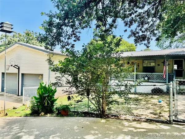 16092 Donna Lane, Madill, OK 73446