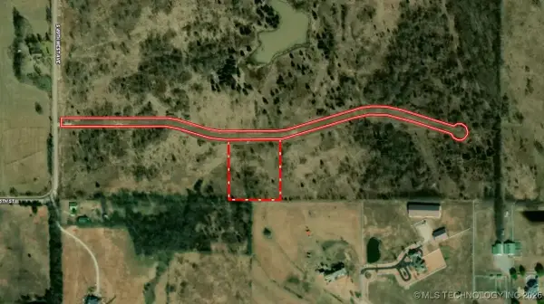 017 W 195th Street S, Mounds, OK 74047