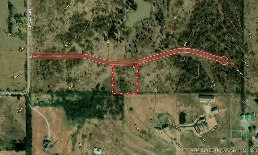 017 W 195th Street S, Mounds, OK 74047 - Image #3