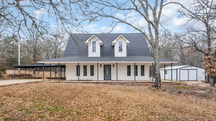 4070 Bluebird Lane, Marietta, OK 73448 - Image #2