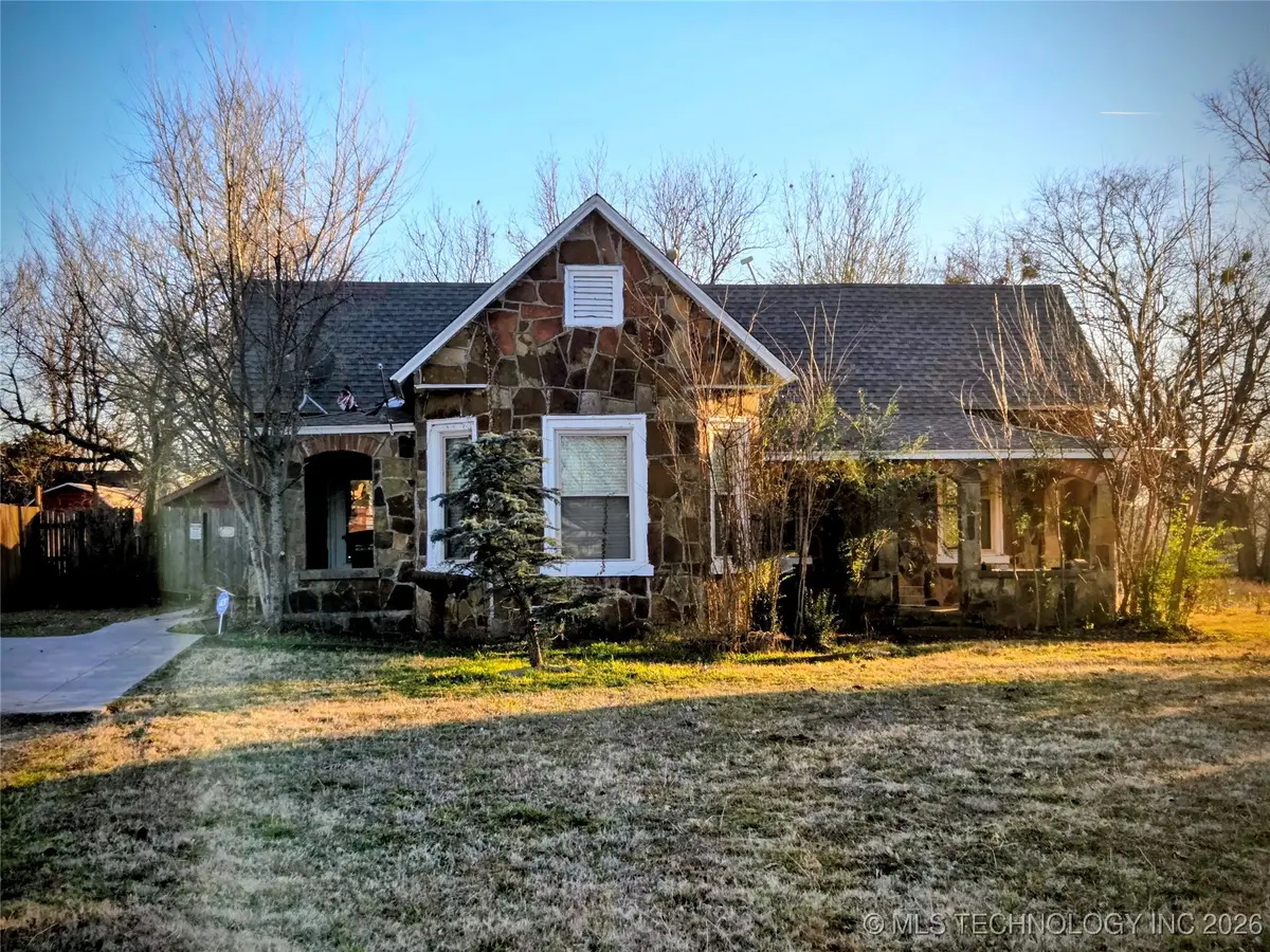 612 W Main Street, Beggs, OK 74421 - Image #1