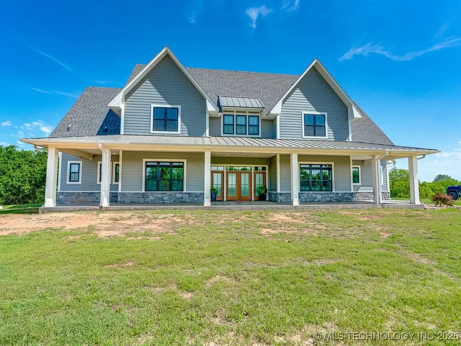 24008 County Road 3520, Fitzhugh, OK 74843 - #2