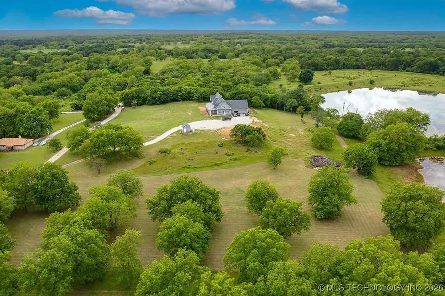 24008 County Road 3520, Fitzhugh, OK 74843 - #3