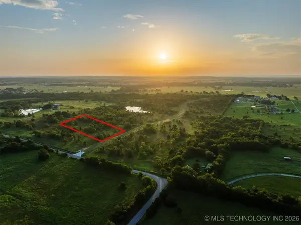 04 W 195th Street S, Mounds, OK 74047