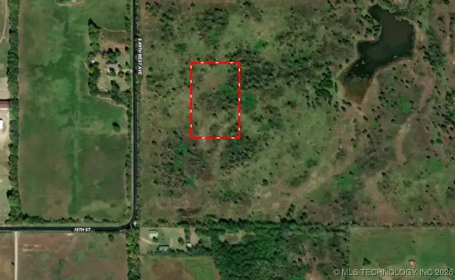 04 W 195th Street S, Mounds, OK 74047 - Image #2