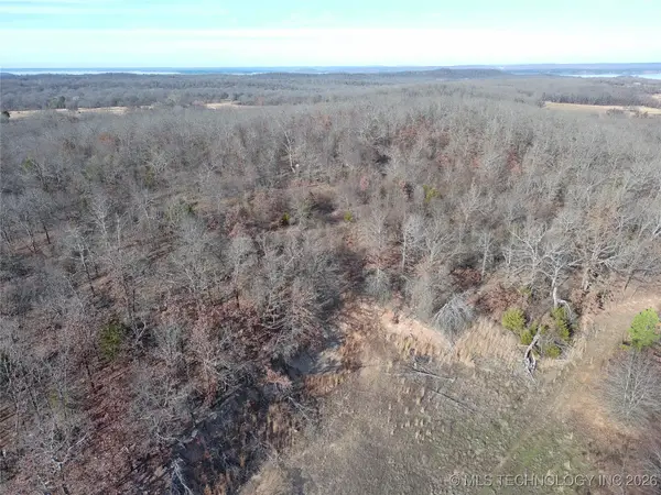 21506 E 1190 Road, Keota, OK 74941