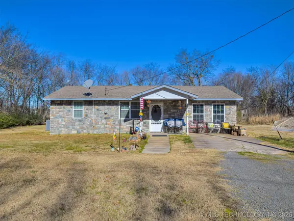 105 SE 6th Street, Wagoner, OK 74467
