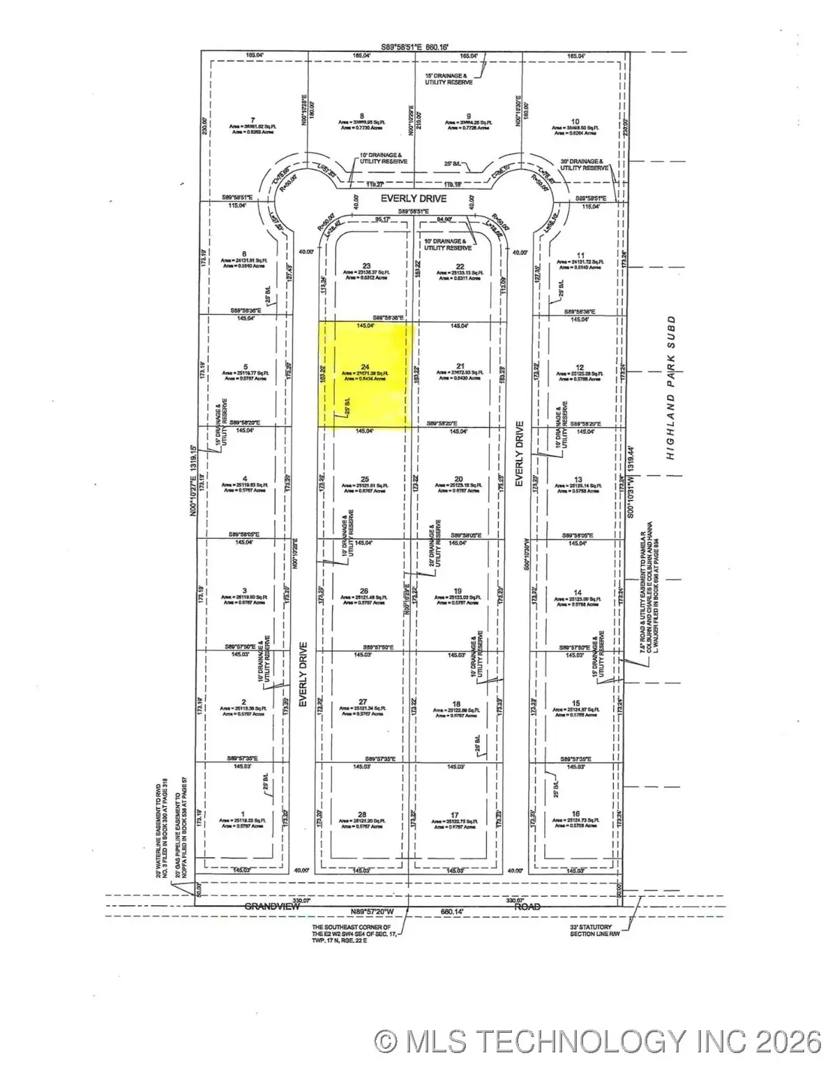 2021 N Everly Drive, Tahlequah, OK 74464 - Image #1