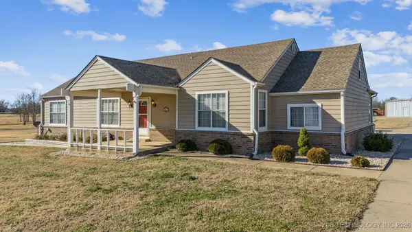 36252 S 4208 Road, Inola, OK 74036