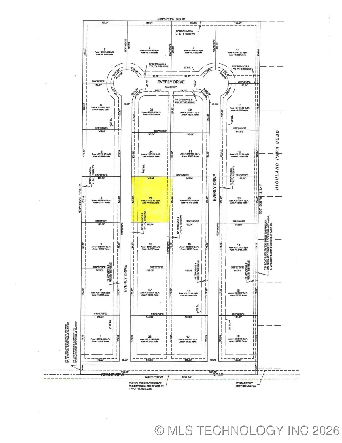 2031 N Everly Drive, Tahlequah, OK 74464 - Image #1