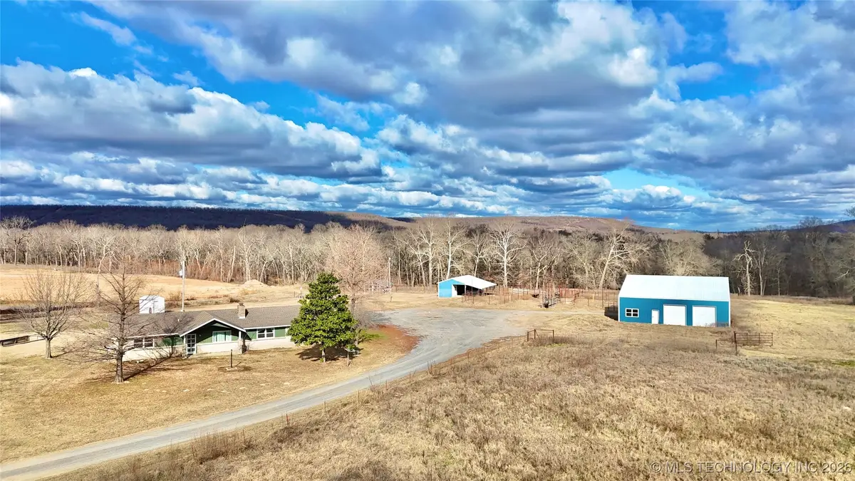 230 Wolfhunters Lane, McAlester, OK 74501 - Image #1