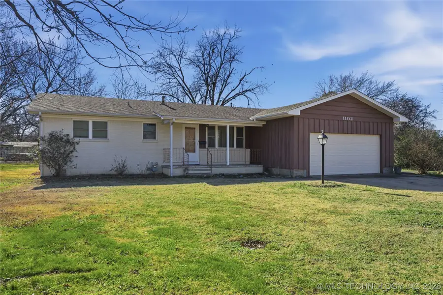 1102 SE 4th Street, Wagoner, OK 74467 - Image #3