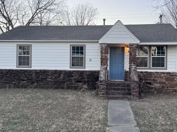 4252 N Hartford Avenue, Tulsa, OK 74106