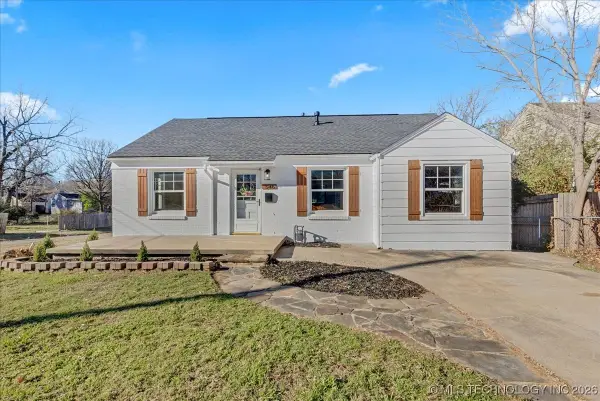 546 S Marion Avenue, Tulsa, OK 74112