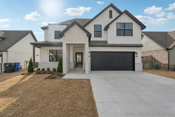 2411 W Birmingham Place, Broken Arrow, OK 74011