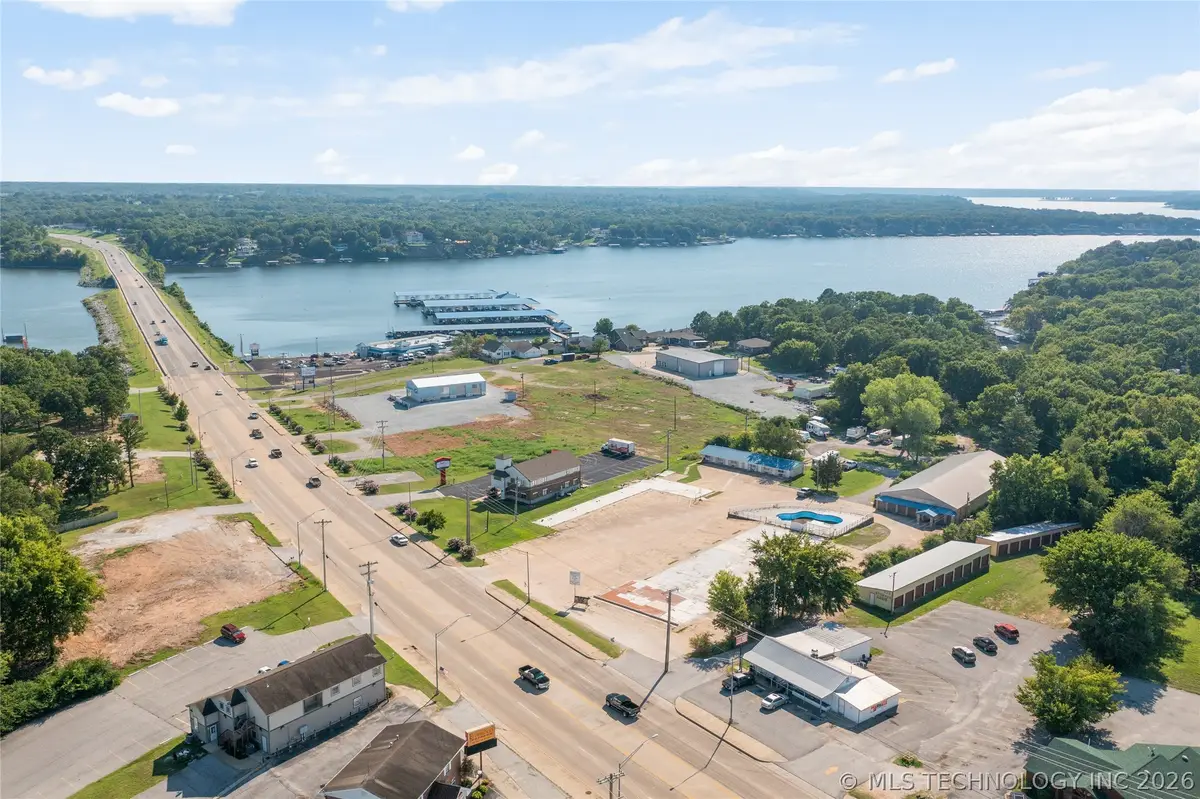 S Main Street, Grove, OK 74344 - #1