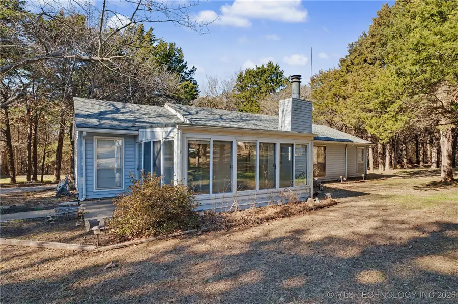 1454 N 337th West Avenue, Mannford, OK 74044 - #2
