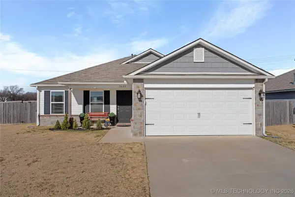 7403 E 145th Street, Collinsville, OK 74021