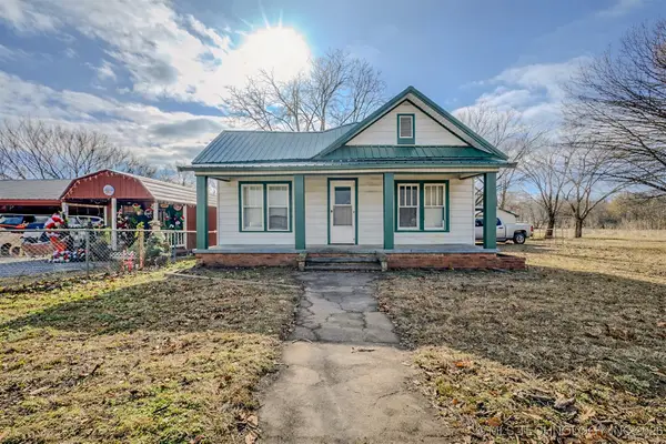 402 E Main Street, Wilburton, OK 74578