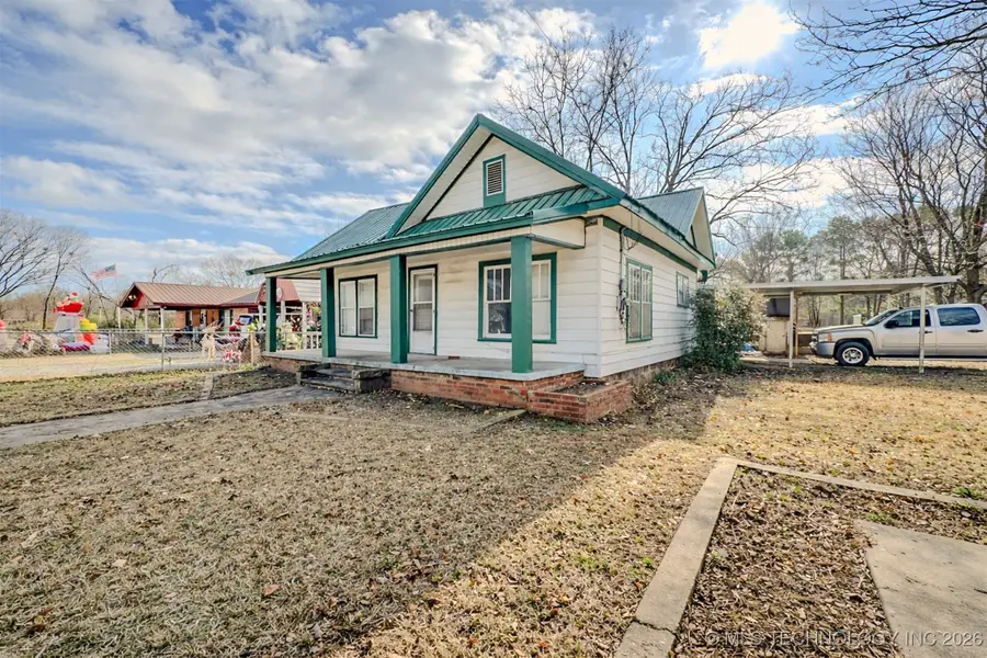 402 E Main Street, Wilburton, OK 74578 - Image #2