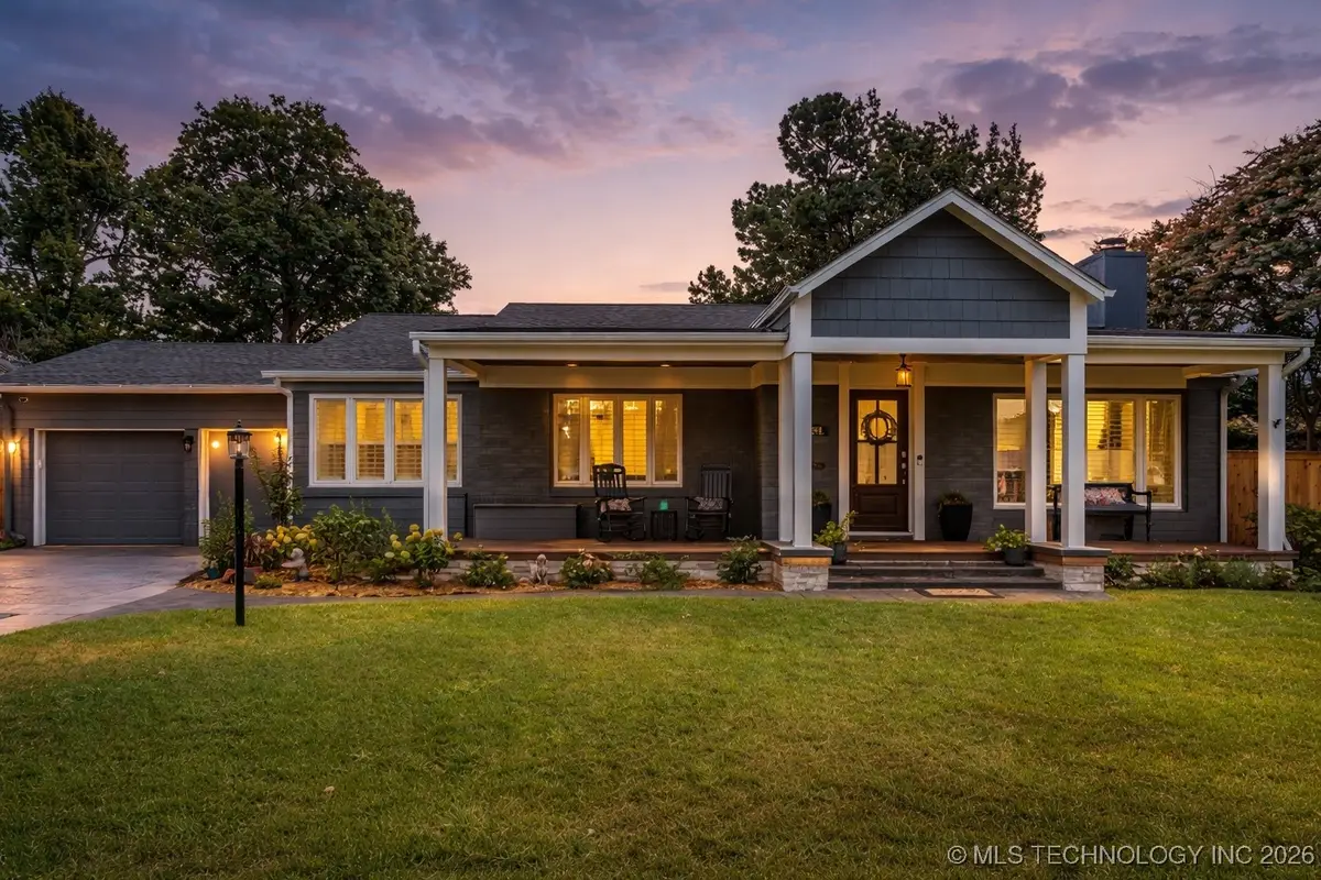 2871 S Gary Avenue, Tulsa, OK 74114 - Image #1